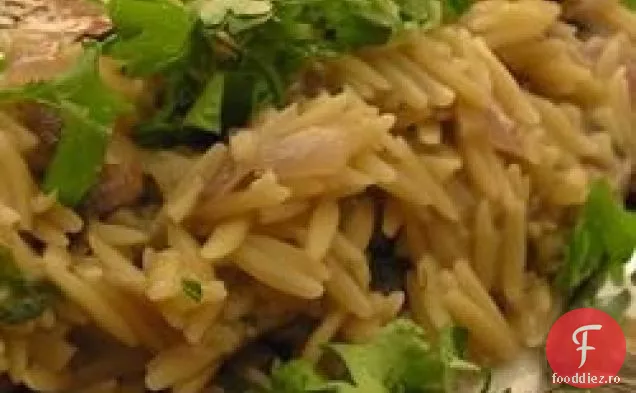 Ciuperci Orzo
