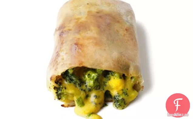 Buzunare Broccoli-Cheddar