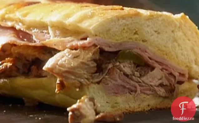 Ultimul Sandwich Cubanez