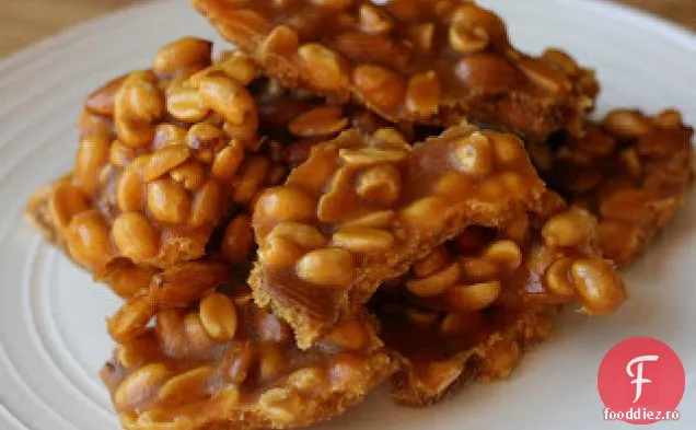 Crockpot arahide (nu fragil) bomboane