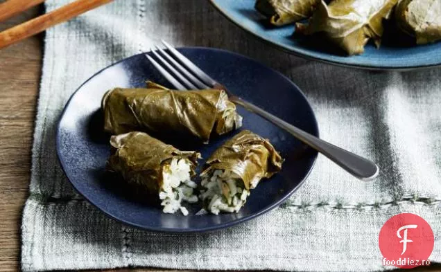 Dolmade (Frunze De Struguri Umplute)