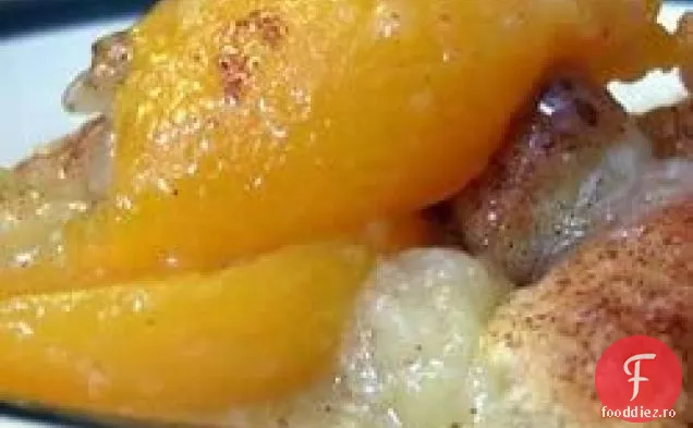 Peach Cizmar I