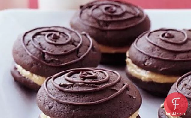 Unt De Arahide Whoopie Pies