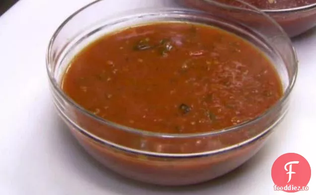 Baza De Sos Rosu-Marinara