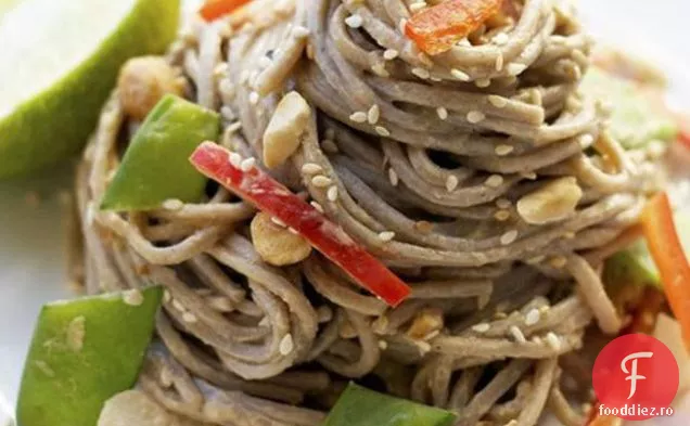 Fidea Picantă De Arahide Soba