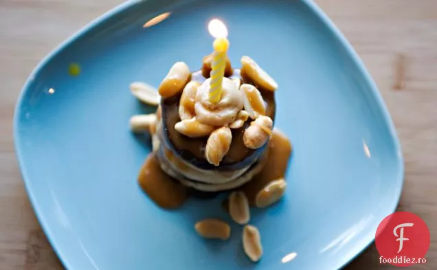 Stive De Unt De Arahide Cu Ciocolată