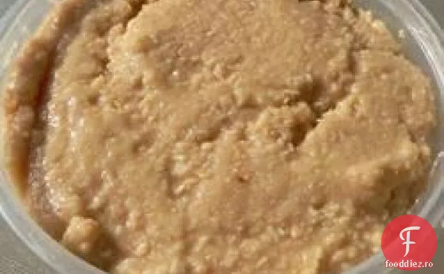 Unt de arahide Amber