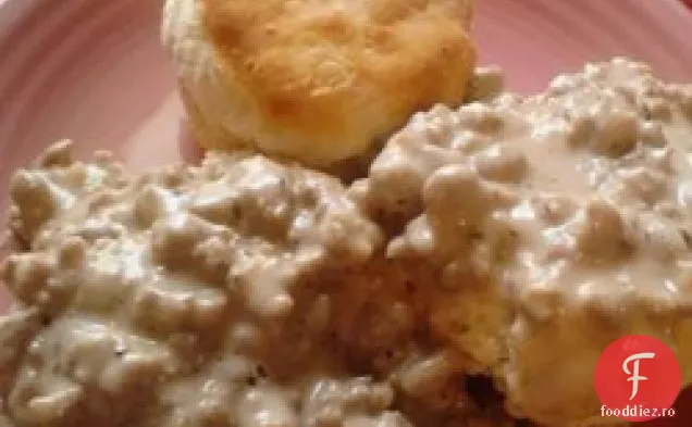 Sos de cârnați ($#@%pe o șindrilă)