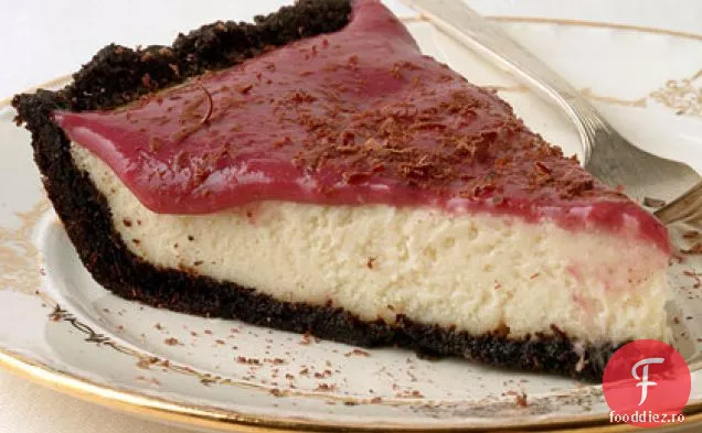 Placinta Cu Crema De Ciocolata