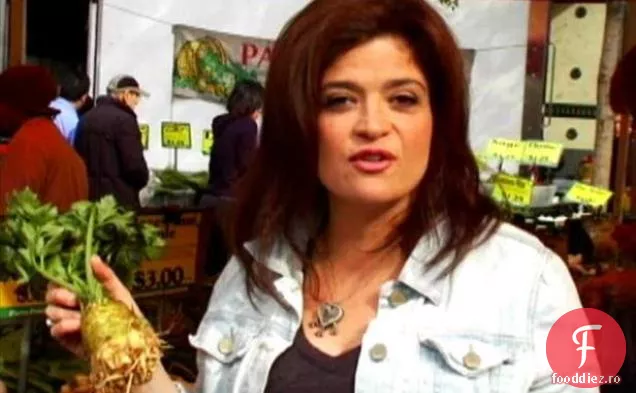 Supă De Anghinare Din Ierusalim