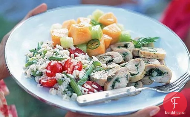 Salată Italiană De Orez
