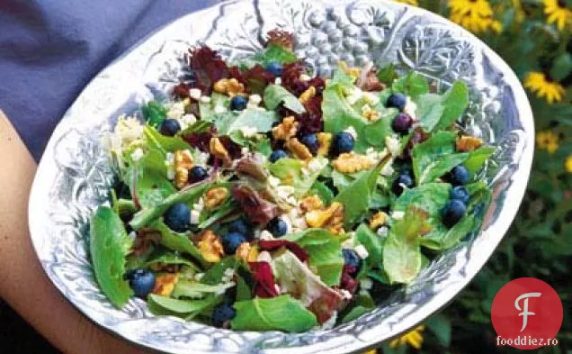 Berry Salată Delicioasă De Vară