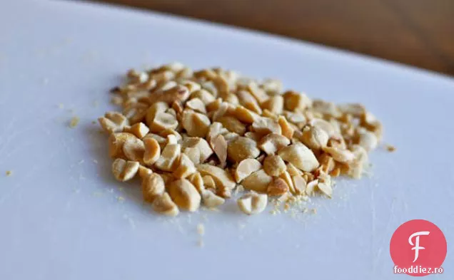 Ciocolată Unt De Arahide Granola Bites