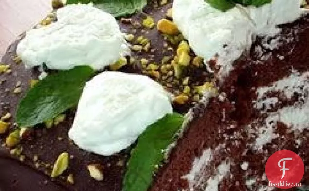 Ciocolata Menta Stratificat Torte