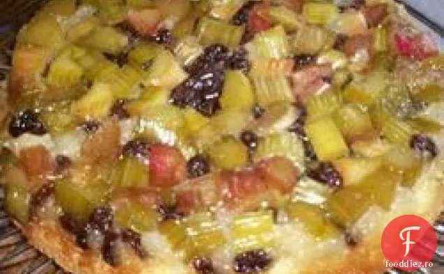 Roșind Betty (Desert De Rubarbă)