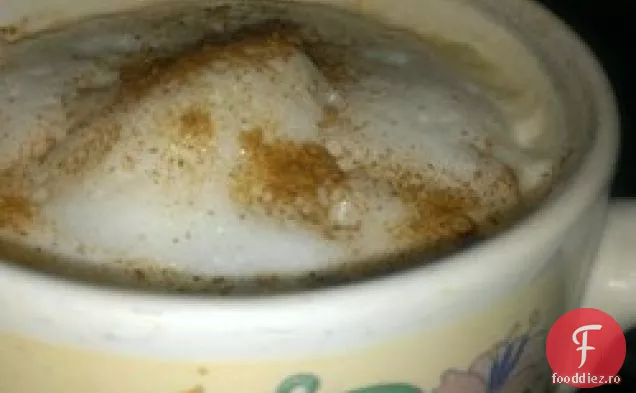 Ușor De Dovleac Spice Latte