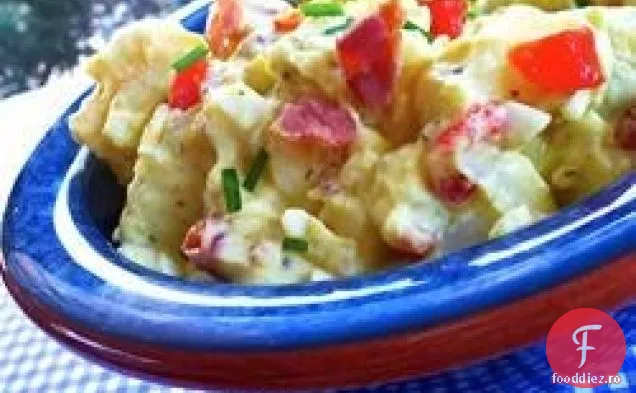 Salată Cremoasă De Cartofi Carolina