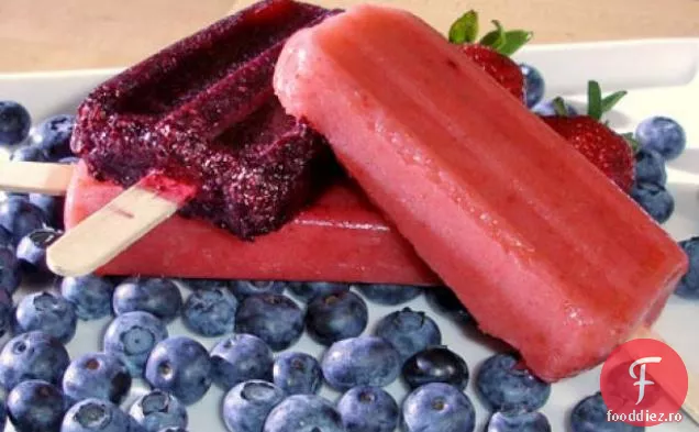 Fructe De Gheață Pops