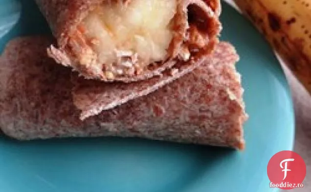 Emmi ' s Banana Wraps