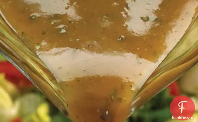 Sos De Salată Cu Unt De Arahide