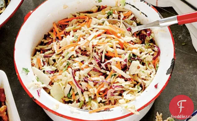 Chipotle-Slaw Cilantro