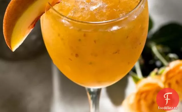 Zuzu Peach Sparkler