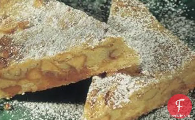 Triunghiuri Cu Cip De Unt De Arahide