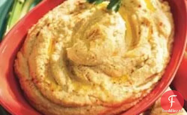 Hummus Portocaliu