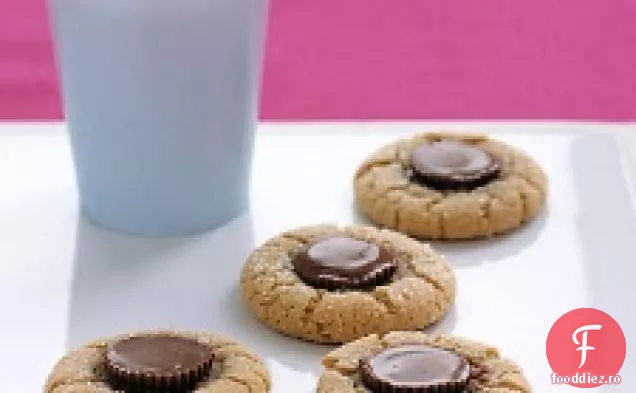 Cookie-Uri Surpriză Cu Unt De Arahide