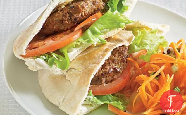 Sandwich-Uri Marocane Pita