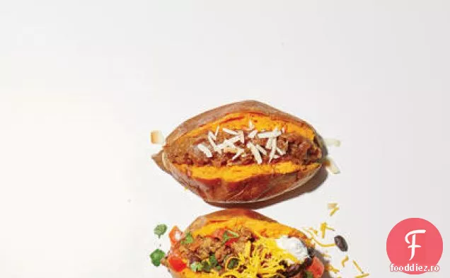 Pita De Pui Marocan