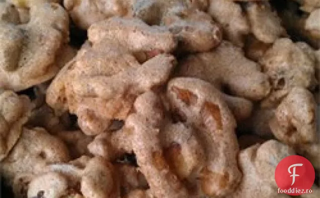 Nuci De Scorțișoară Crustate