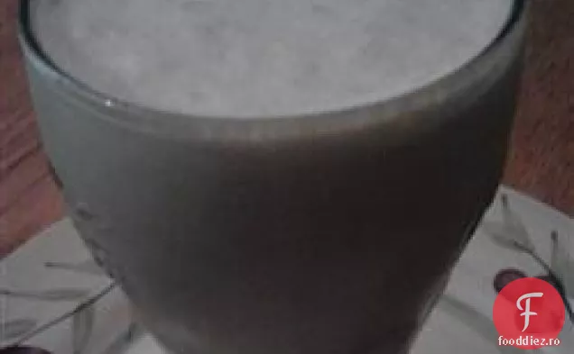 Milkshake-Ul Perfect Cu Unt De Arahide