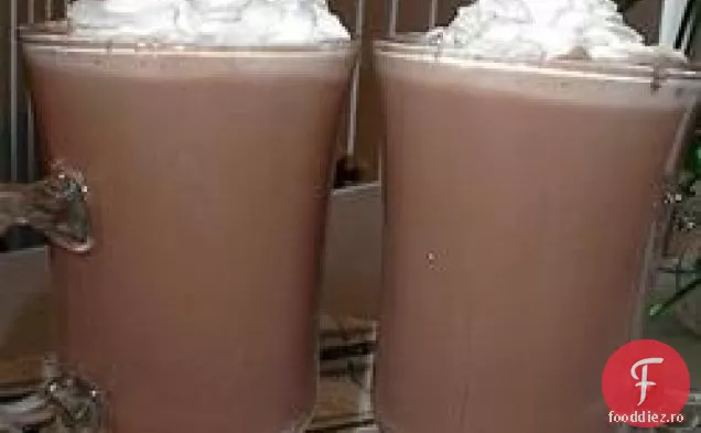 Paharul de noapte al lui Chocoholic