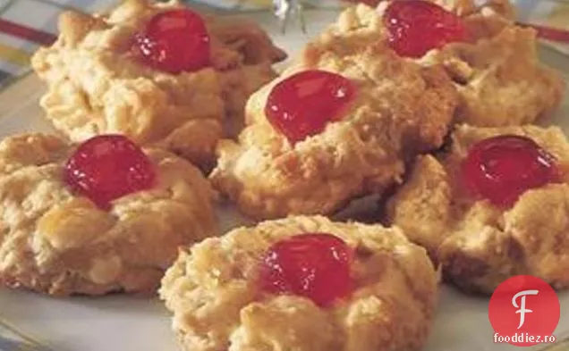 Picături De Ananas Cu Unt De Arahide