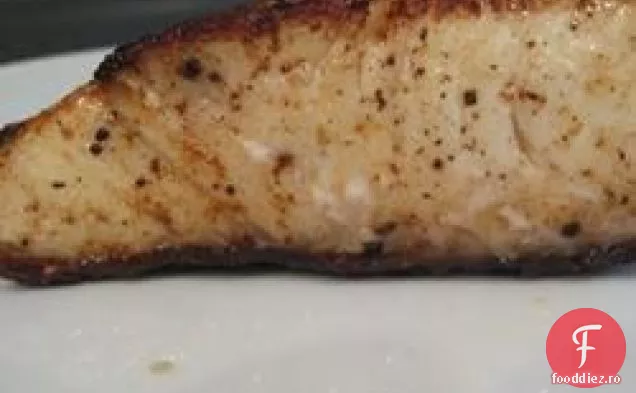 Halibut La Grătar I