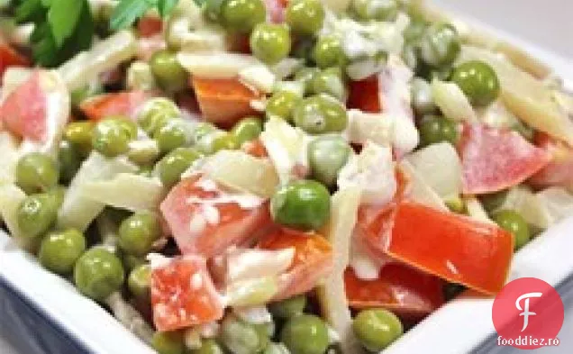 Salată De Mazăre Verde