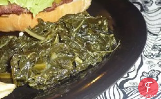 Southern Collard Greens