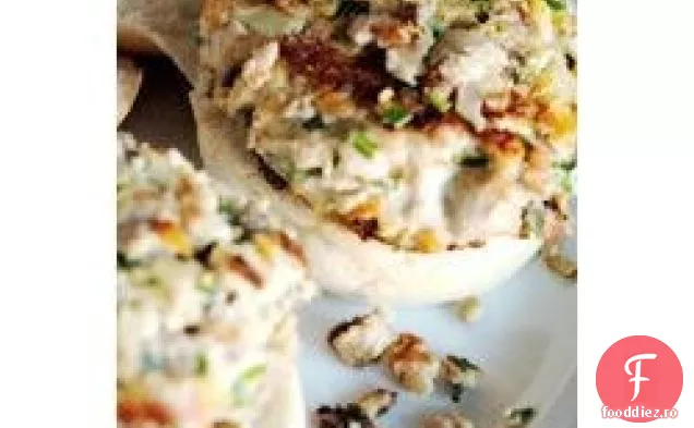 Burgeri delicioși de pește ahi cu arpagic