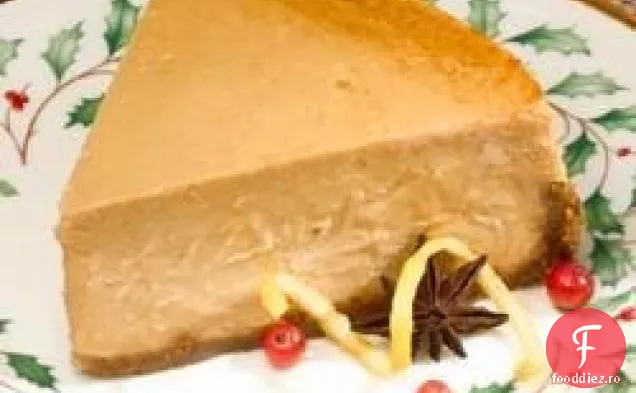Cheesecake Cu Unt De Mere