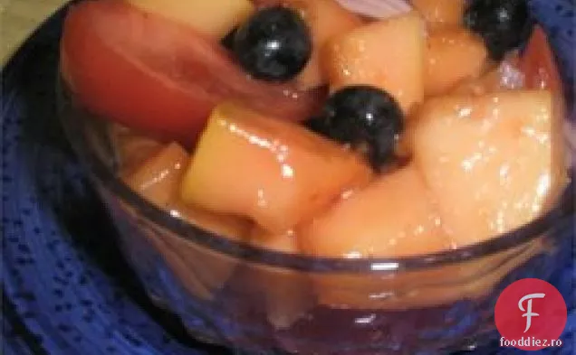 Salată Frumoasă De Vară