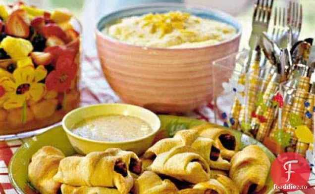Brânză Dublă Rapidă