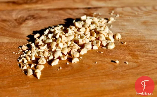 5 Ingrediente Batoane De Granola Cu Unt De Arahide
