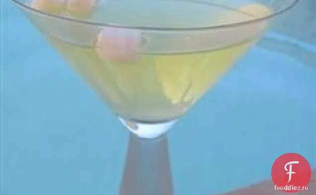 Cocktail De Marshmallow