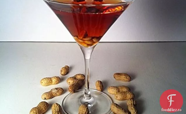 Peanut Manhattan