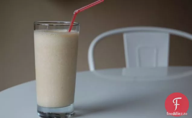 Rețetă De Smoothie Cu Banane Cu Unt De Arahide