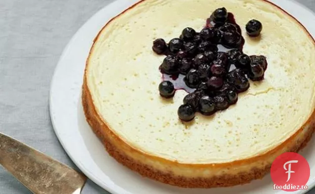 Cheesecake Cu Iaurt Grecesc