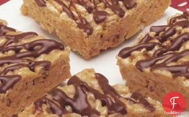 Unt De Arahide Krispy Bites