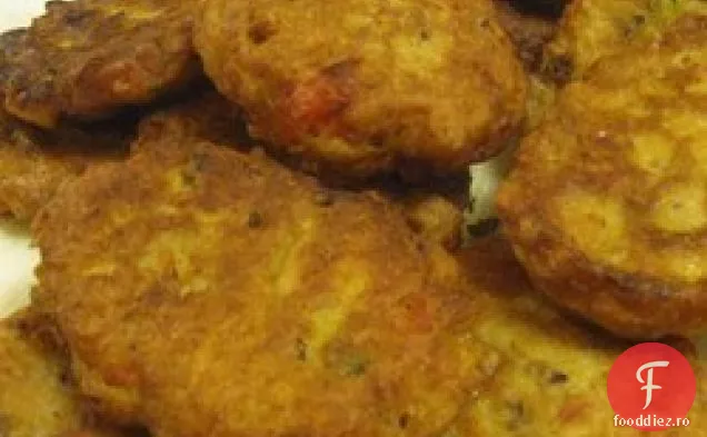 Mazăre Prăjită Cu Ochi Negri