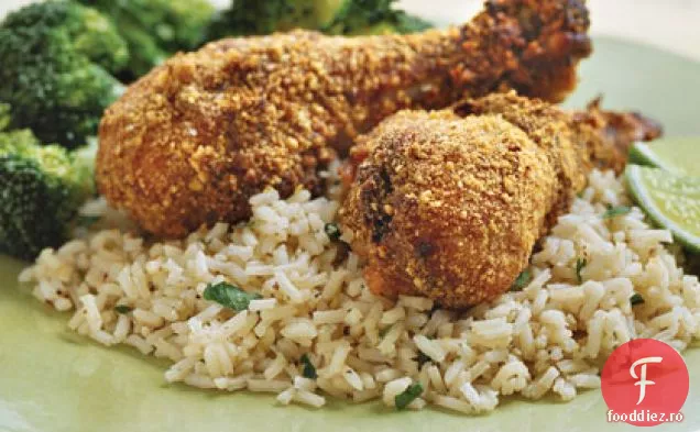 Pui La Cuptor Cu Arahide